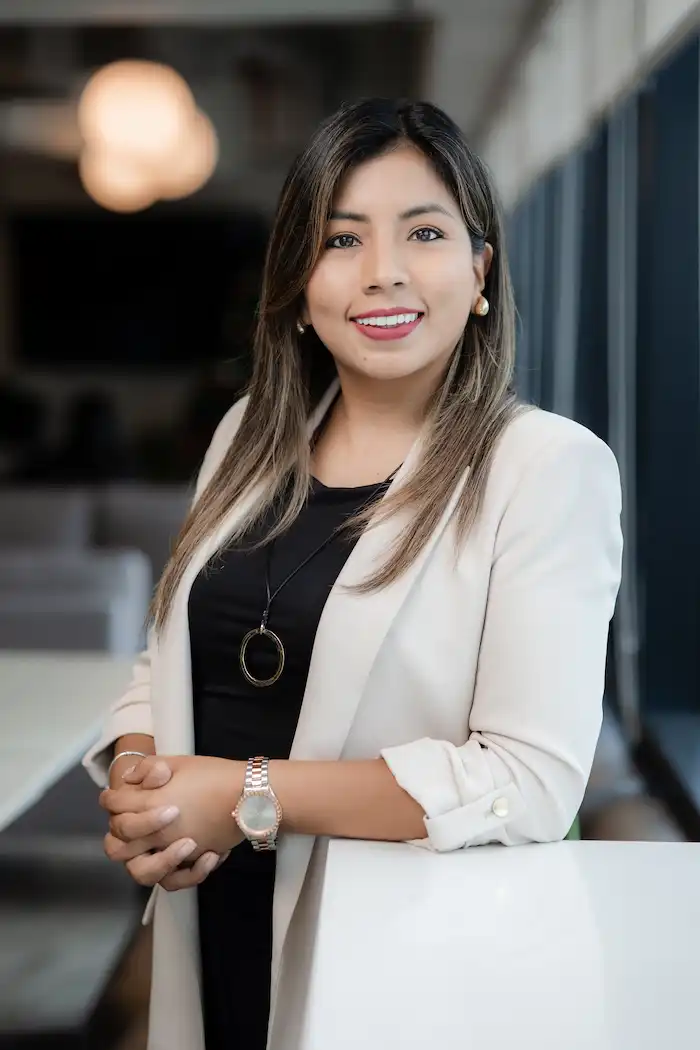 Giannina Chamorro - Equipo