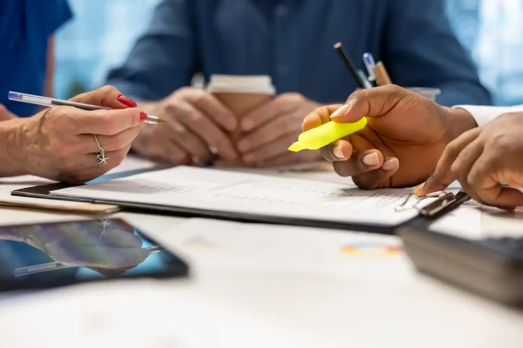 Revisión de riesgos