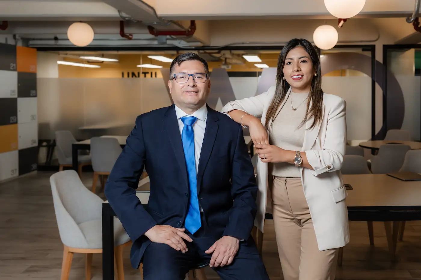 Fotografía equipo Lexy 1 2026