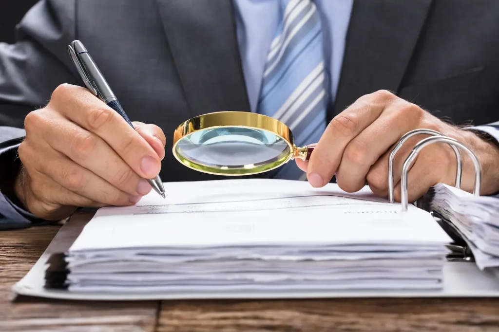 diagnóstico legal