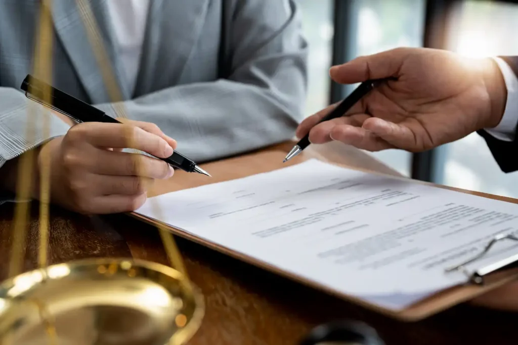 elaboración de escritos y/o documentos