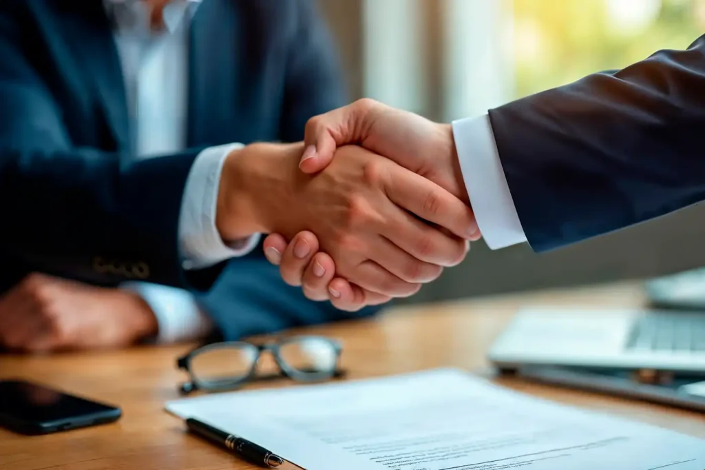 negociación y elaboración de acuerdos