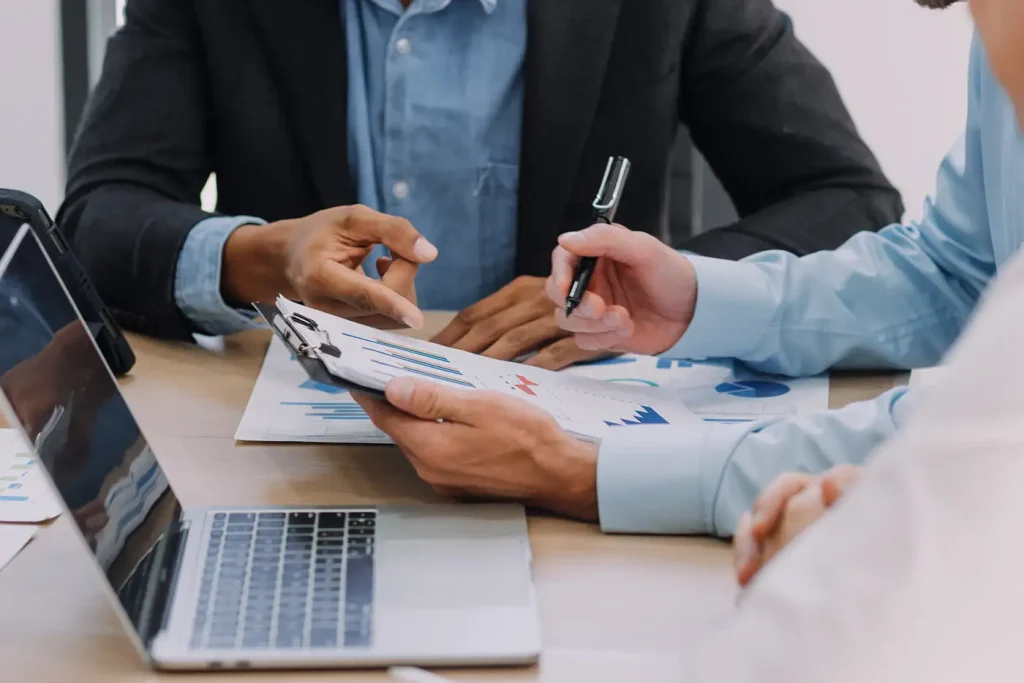 Asistencia en procedimientos de negociación