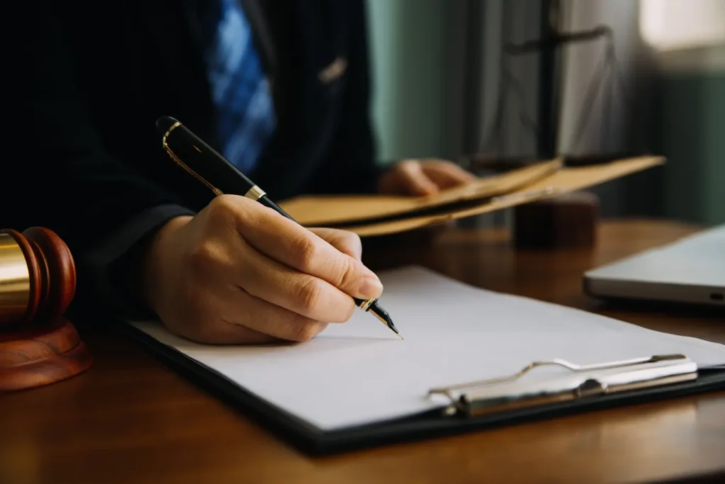 Elaboración y revisión de contratos comerciales