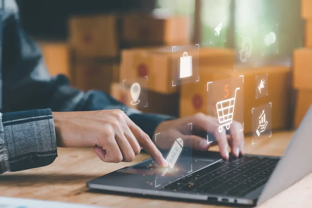 Implementación de ecommerce