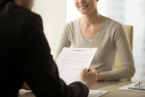 Contrato de trabajo en el Perú