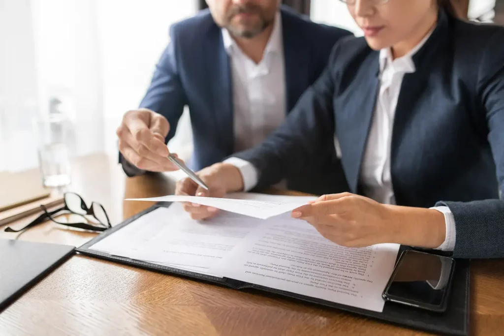 Negación y elaboración de acuerdos