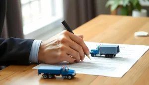 contrato de servicio logístico