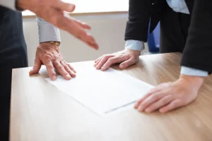 incumplimiento contractual