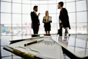 Gobierno corporativo en empresas