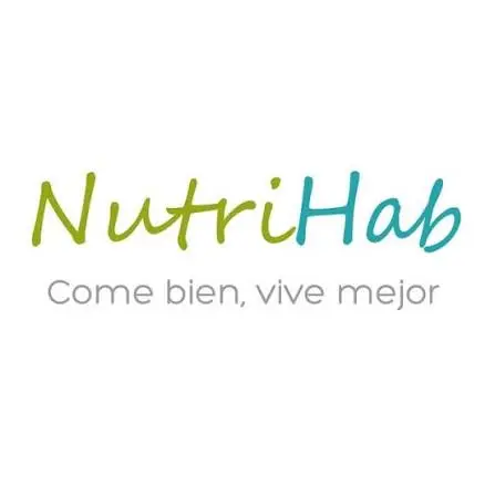 NutriHab logotipo