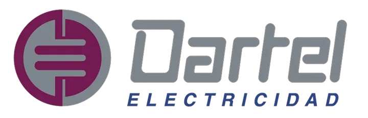 Dartel electricidad - Logotipo