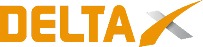 Deltax logotipo